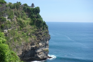 Uluwatu Temple Cliff